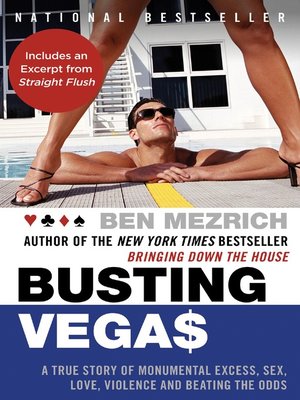 cover image of Busting Vega$